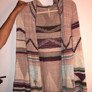 Free People Cardigan